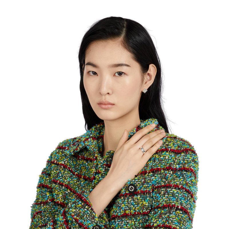 Orecchini Gucci Tag - YBD774033001