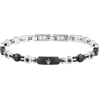 Bracciale Maserati Sapphire - Jm335Axo09