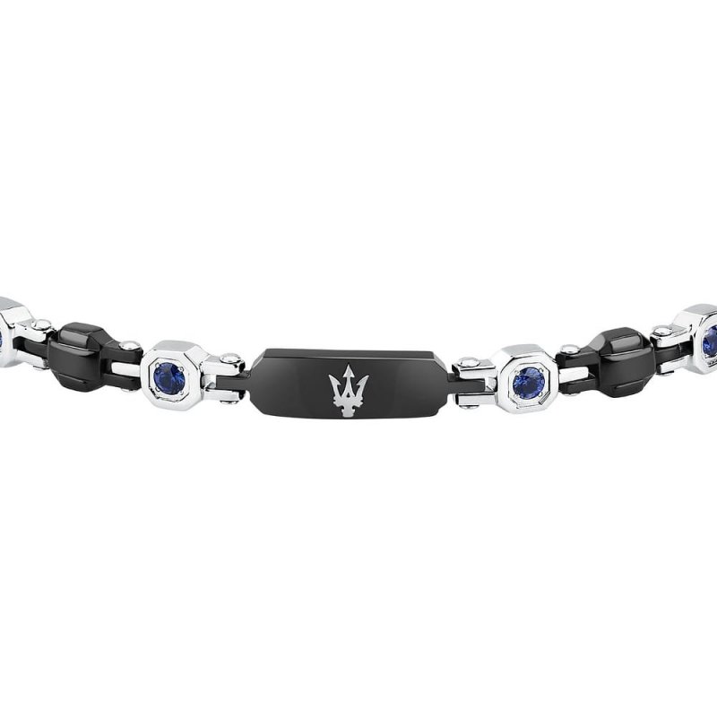 Bracciale Maserati Sapphire - Jm335Axo09
