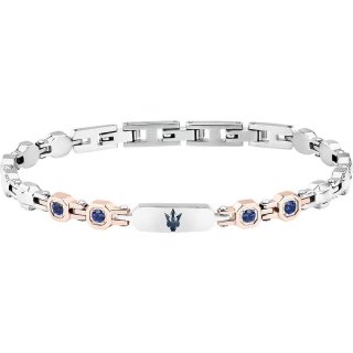 Bracciale Maserati Sapphire - Jm335Axo10