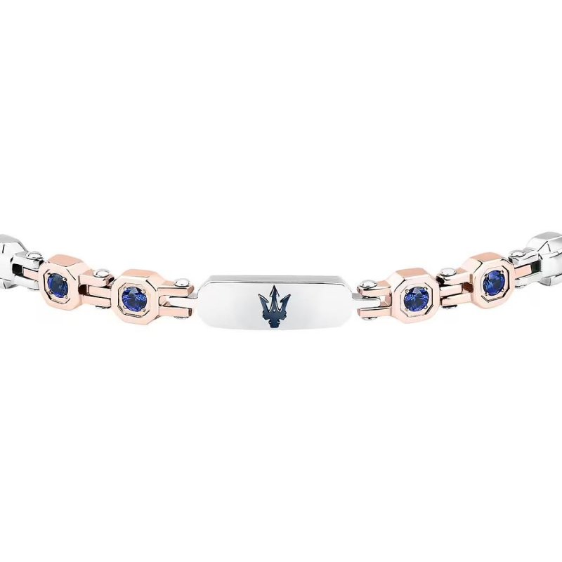 Bracciale Maserati Sapphire - Jm335Axo10
