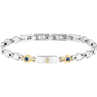 Bracciale Maserati Sapphire - Jm335Axo11