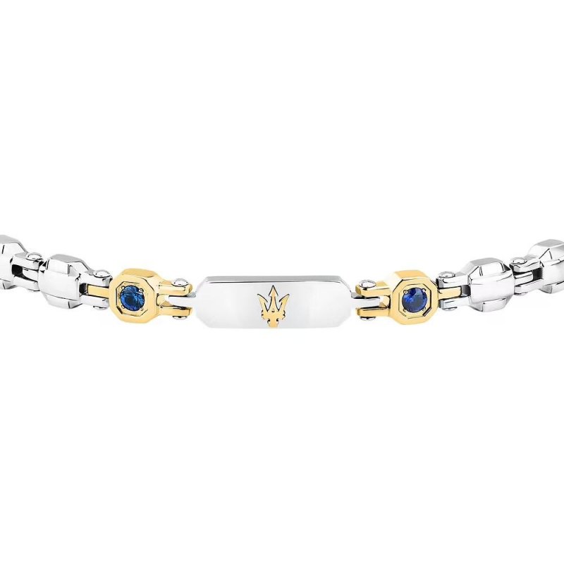 Bracciale Maserati Sapphire - Jm335Axo11