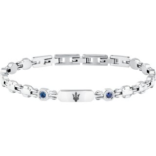 Bracciale Maserati Sapphire - Jm335Axo12