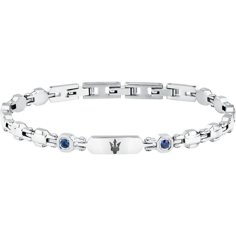 Bracciale Maserati Sapphire - Jm335Axo12