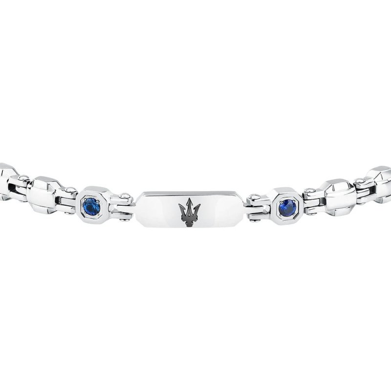 Bracciale Maserati Sapphire - Jm335Axo12
