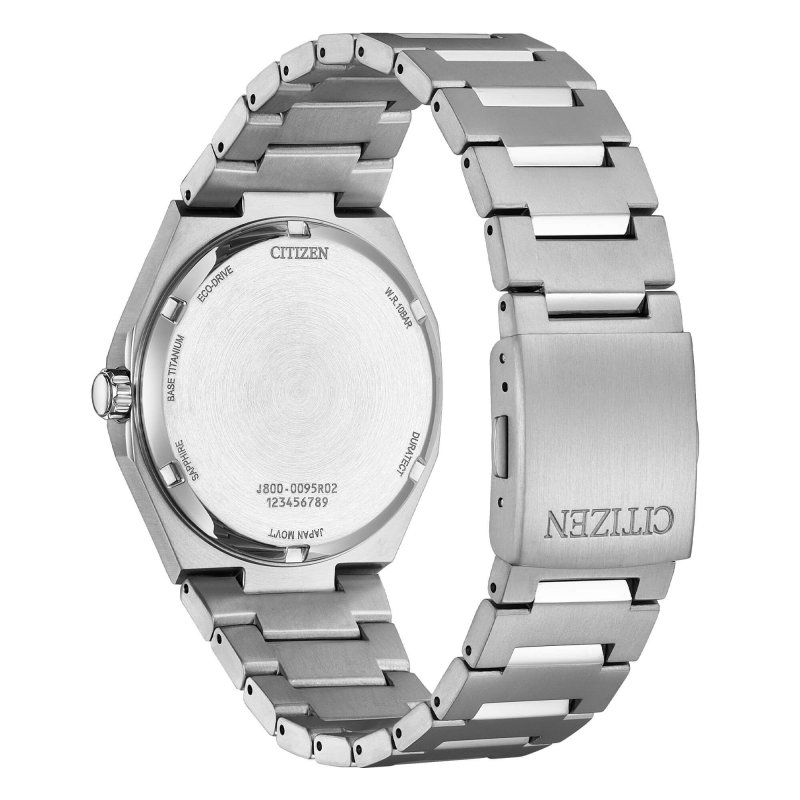 Citizen - Zenshin Solotempo - Titanio - Quadrante Blu