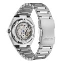 Citizen - Zenshin 60 Meccanico - Titanio - Quadrante Blu