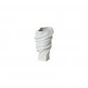 Rosenthal - Vaso Squall Weiss - Porcellana - 15 Cm