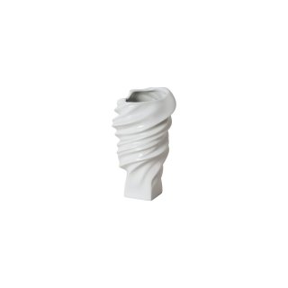 Rosenthal - Vaso Squall Weiss - Porcellana - 15 Cm