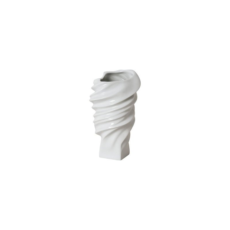 Rosenthal - Vaso Squall Weiss - Porcellana - 15 Cm