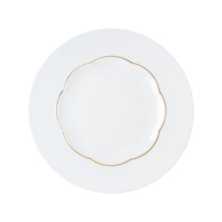 Rosenthal - Sonetto Oro Piatto - Porcellana - Oro