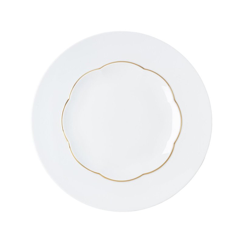 Rosenthal - Sonetto Oro Piatto - Porcellana - Oro