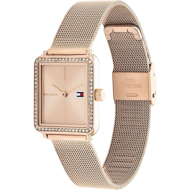 Orologio Al Quarzo Tommy Hilfiger Donna Tea 1782792