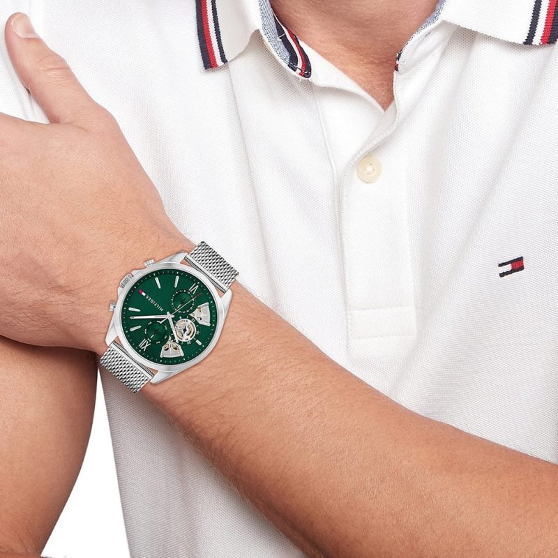 Orologio Tommy Hilfiger Baker - Thw1710647