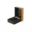 Sambonet - Set 6 Cucchiai Gourmet - Acciaio Inox Lucido