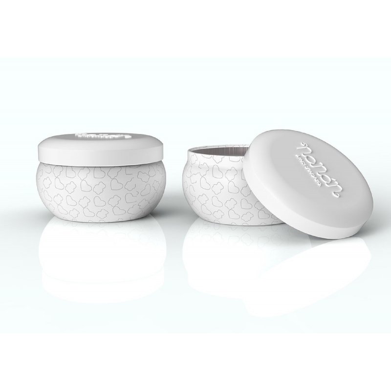 Nanan - Orecchini Stella - Argento 925 - Brillantini