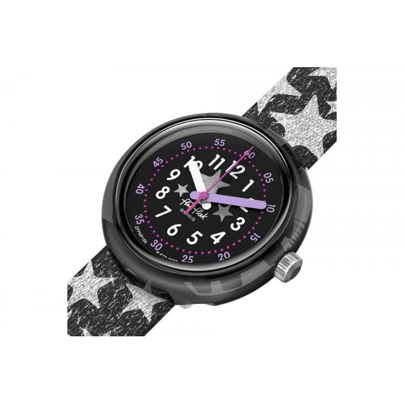 Flik Flak - Starry Night Bambini - Nero - Pet Riciclato