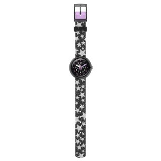 Flik Flak - Starry Night Bambini - Nero - Pet Riciclato
