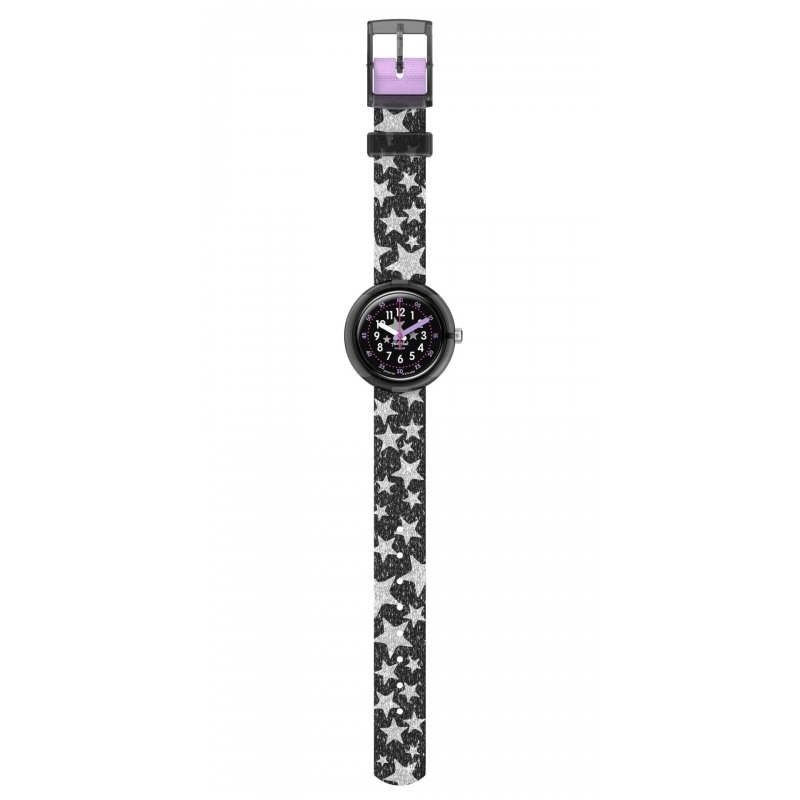 Flik Flak - Starry Night Bambini - Nero - Pet Riciclato