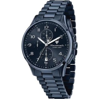 Orologio Maserati Blue Edition - R8873624005