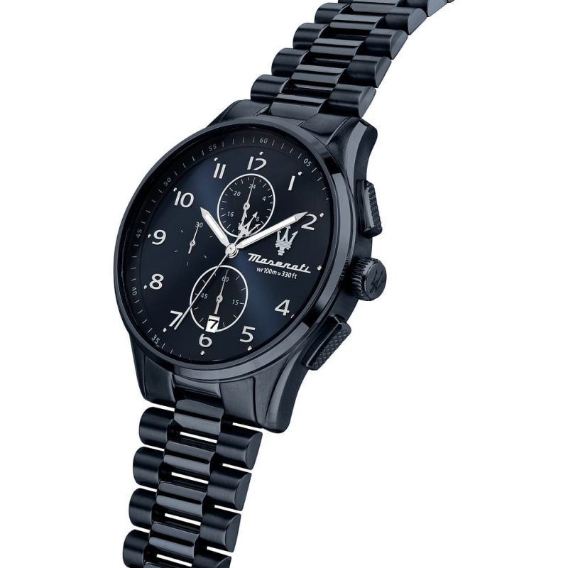 Orologio Maserati Blue Edition - R8873624005