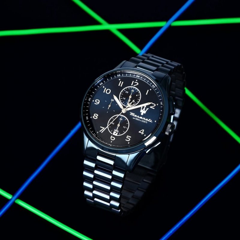 Orologio Maserati Blue Edition - R8873624005