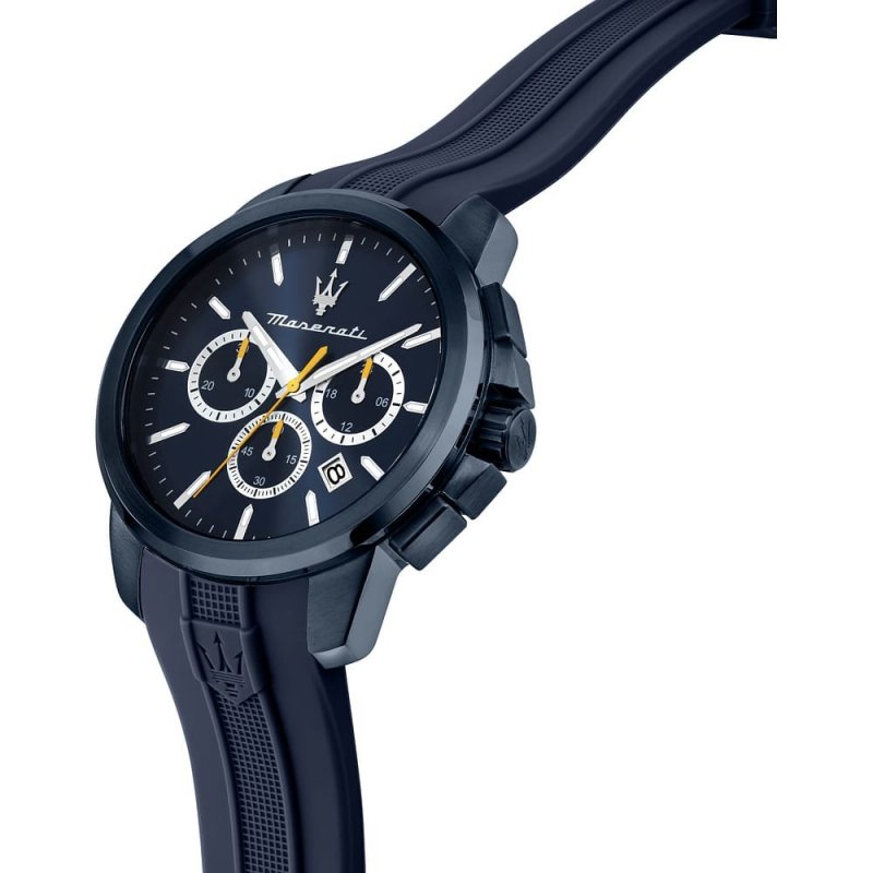 Orologio Maserati Blue Edition - R8871621044