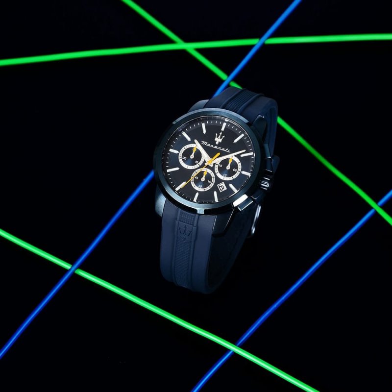 Orologio Maserati Blue Edition - R8871621044