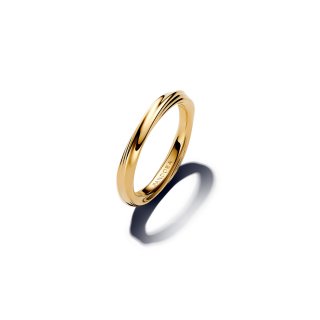 Anello Linea Avvolgente