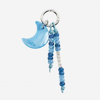 Dodo - Bag Charms Luna - Bioresina - Plastica Riciclata