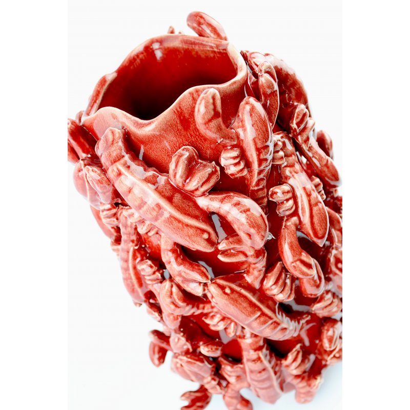 Vaso Oggetto Lobster