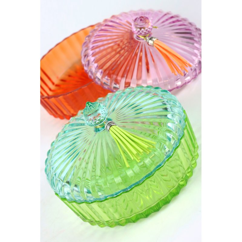 Vasi Splash Of Colours 3Pz