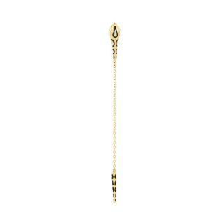 Maman Et Sophie - Orecchino Ritornando - Argento - Oro Placcato