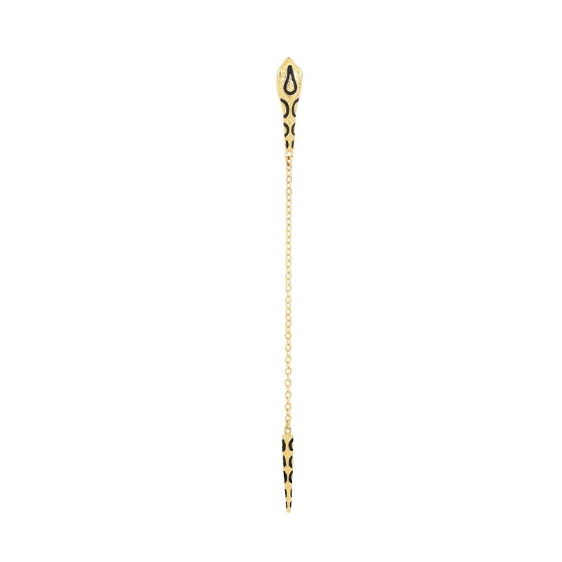 Maman Et Sophie - Orecchino Ritornando - Argento - Oro Placcato