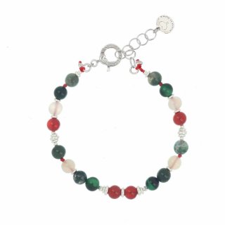 Maman Et Sophie - Bracciale Tancredi - Argento - Agata
