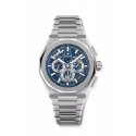 DEFY SKYLINE CHRONOGRAPH SKELETON - 42.00mm, Acciaio inossidabile