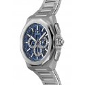 DEFY SKYLINE CHRONOGRAPH SKELETON - 42.00mm, Acciaio inossidabile