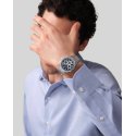 DEFY SKYLINE CHRONOGRAPH SKELETON - 42.00mm, Acciaio inossidabile