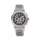 DEFY SKYLINE CHRONOGRAPH SKELETON - 42.00mm, Acciaio inossidabile
