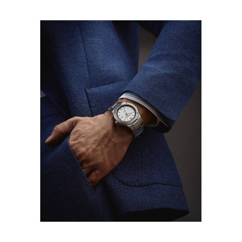 Baume&Mercier - Riviera 10829 - Uomo - Acciaio Inossidabile
