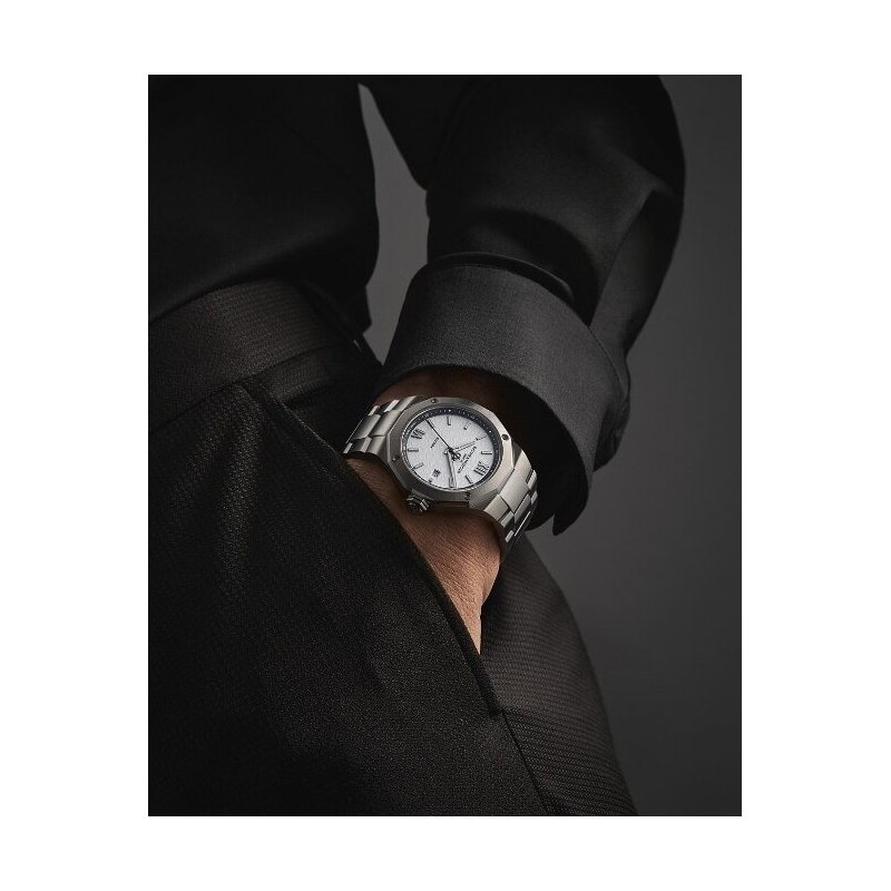 Baume&Mercier - Riviera 10829 - Uomo - Acciaio Inossidabile