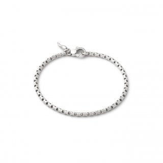 Giovanni Raspini - Bracciale Veneziana Mini - Argento 925 - Fatto A Mano