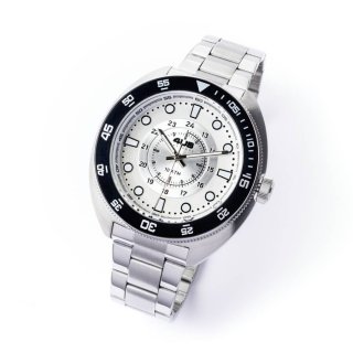 Orologio Uomo 4Us Cesare Paciotti Argentè Quarzo Solo Tempo Acciaio T4St434