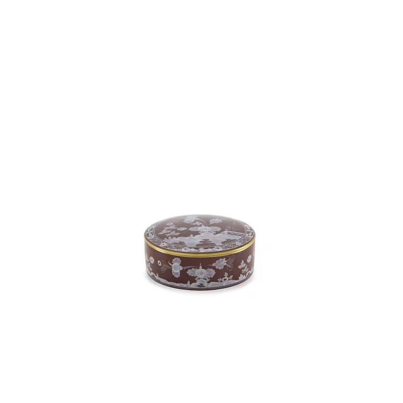 SCATOLA PORTAOGGETTI 13cm - Richard Ginori