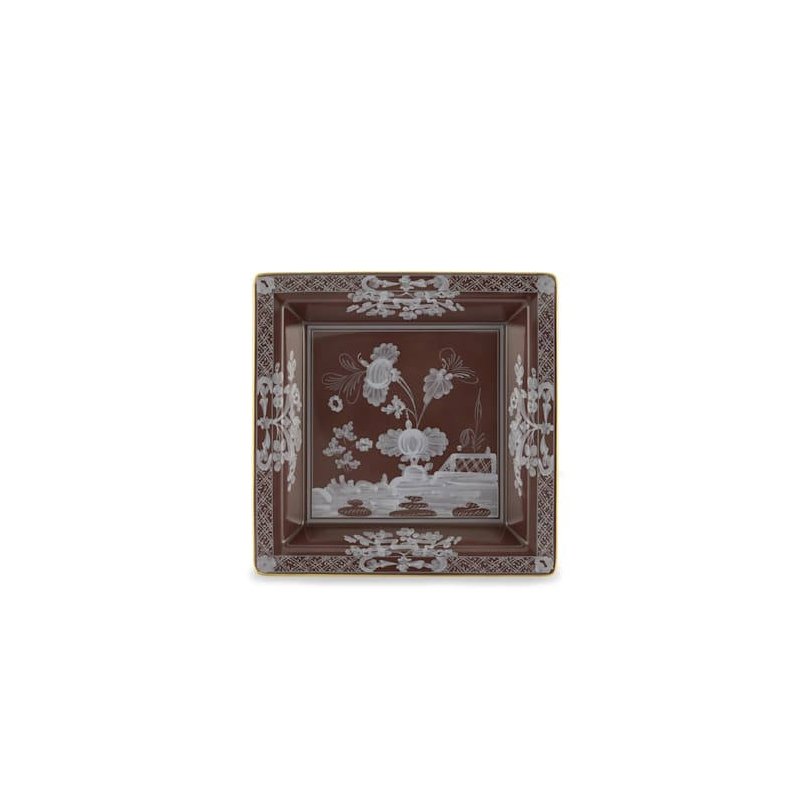 SVUOTATASCHE QUADRATO GRANDE CM 24,5 - Richard Ginori