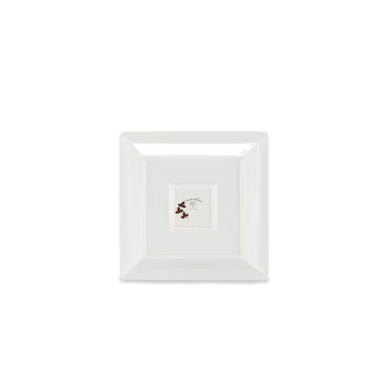 SVUOTATASCHE QUADRATO GRANDE CM 24,5 - Richard Ginori