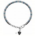 Tonino Lamborghini - Bracciale Uomo - Acciaio - 22Cm Regolabile