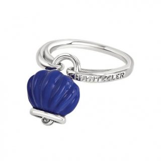 Chantecler - Anello Et Voilà Campanelle - Argento - Diamante