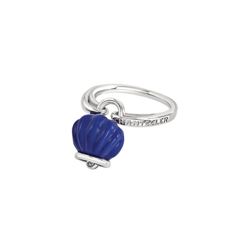 Chantecler - Anello Et Voilà Campanelle - Argento - Diamante